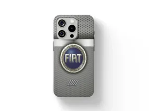 Fiat Coque Smartphone Look Contemporain Élégant